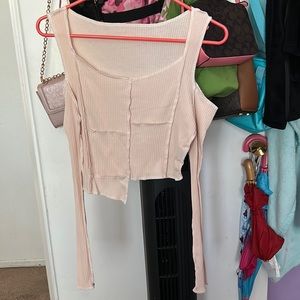 This shirt is from SHEIN, never been worn.